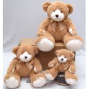 Family Bear - Brown